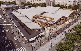 Od tradicije do modernog standarda - beogradske pijace u istorijskoj promeni